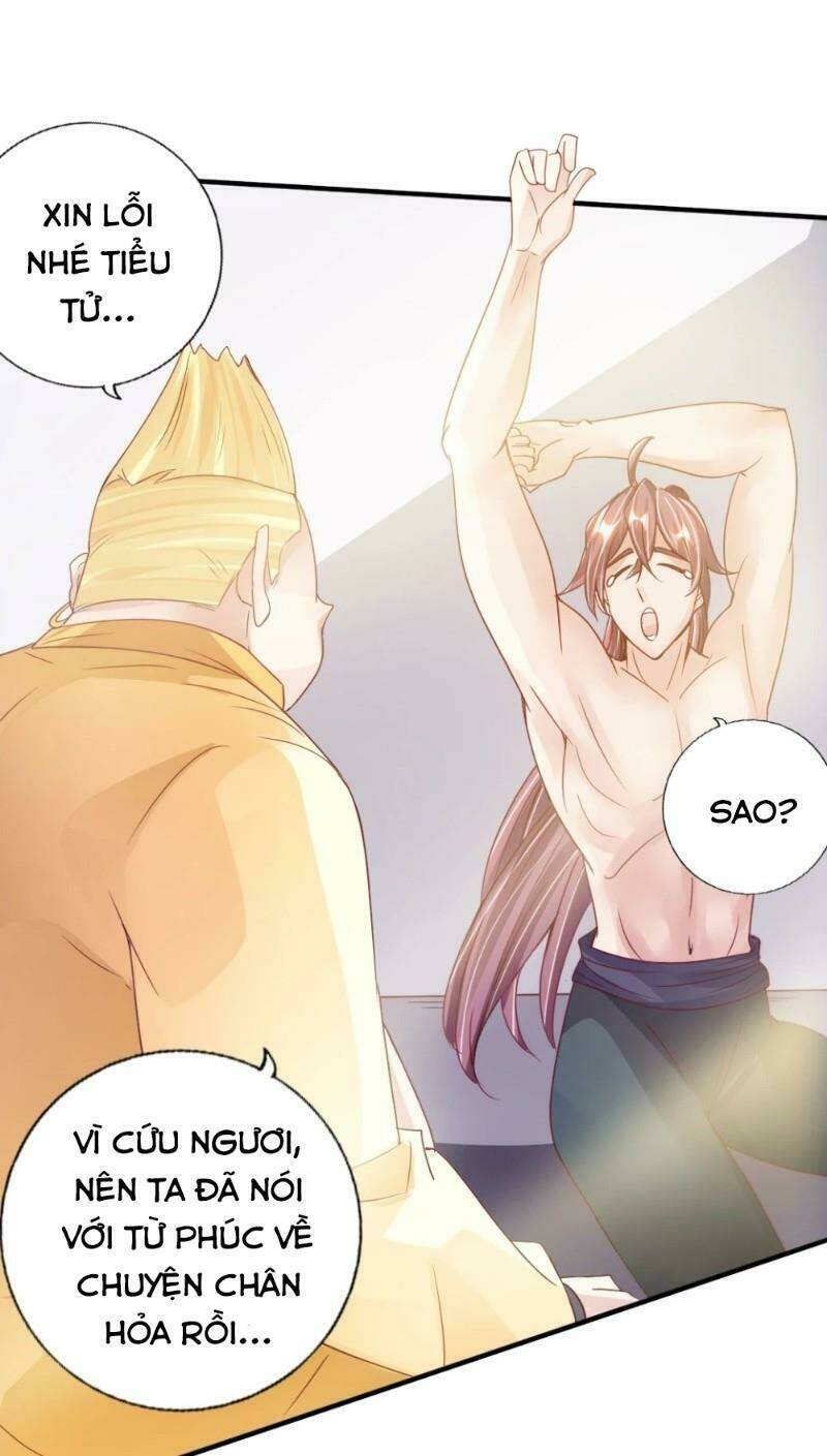 Tiên Võ Đế Tôn Chapter 67 - Trang 2