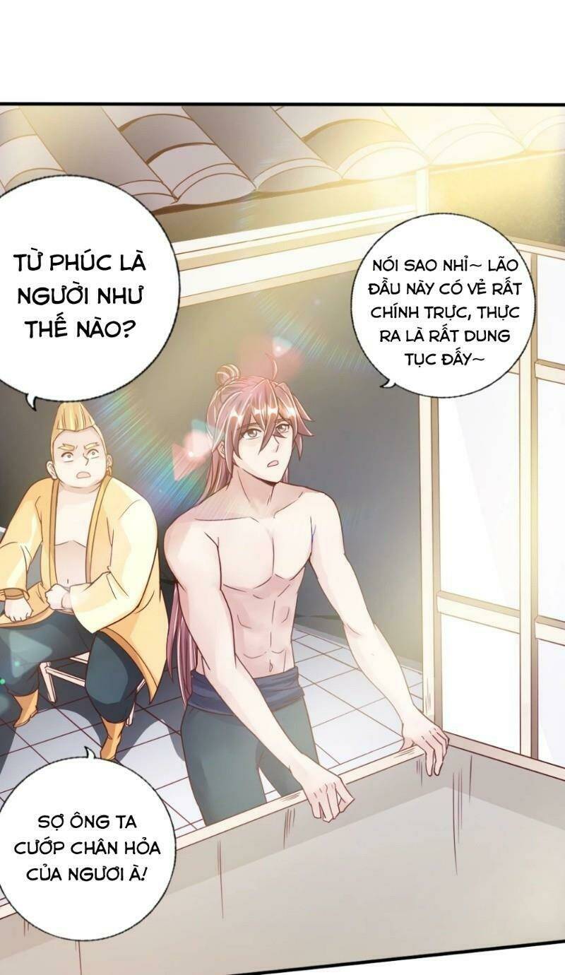 Tiên Võ Đế Tôn Chapter 67 - Trang 2