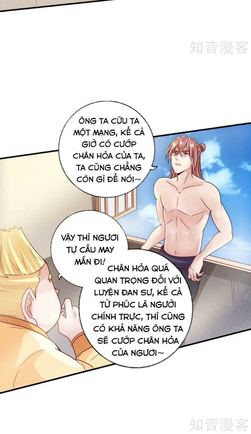 Tiên Võ Đế Tôn Chapter 67 - Trang 2