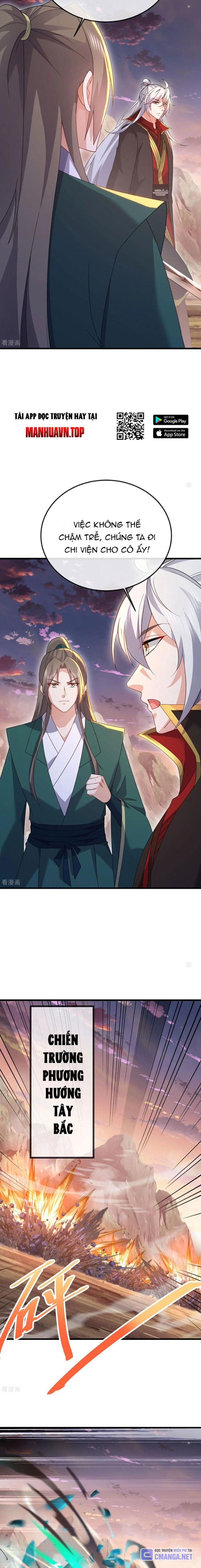 Tiên Võ Đế Tôn Chapter 670 - Trang 2