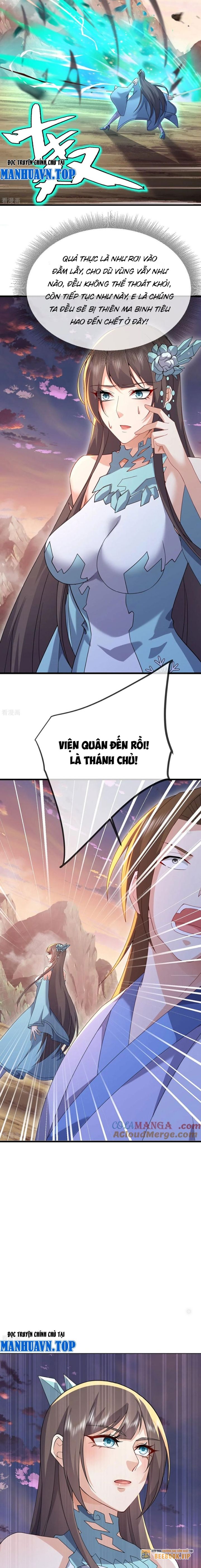 Tiên Võ Đế Tôn Chapter 670 - Trang 2
