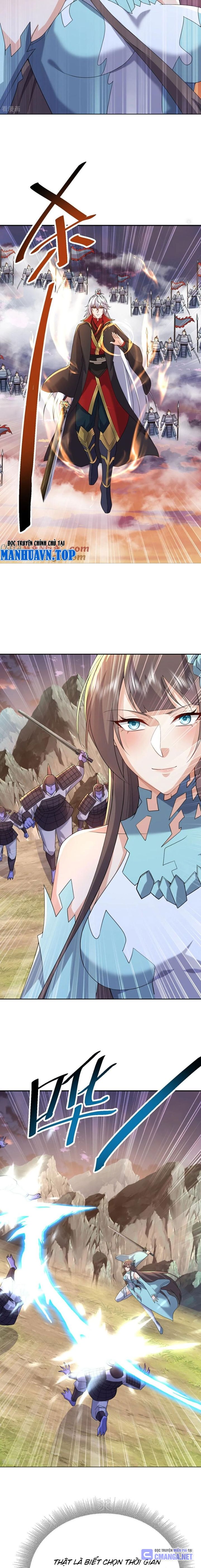 Tiên Võ Đế Tôn Chapter 670 - Trang 2