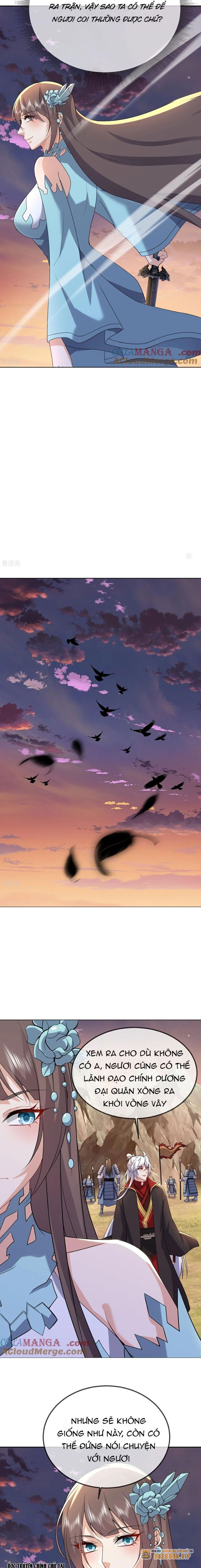 Tiên Võ Đế Tôn Chapter 670 - Trang 2