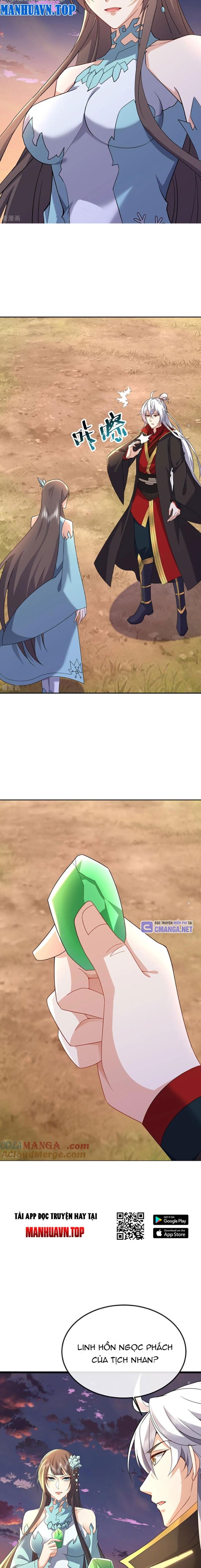 Tiên Võ Đế Tôn Chapter 670 - Trang 2