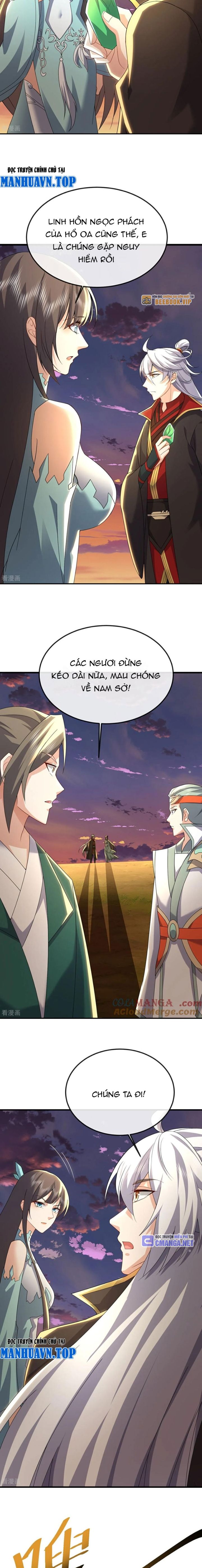 Tiên Võ Đế Tôn Chapter 670 - Trang 2