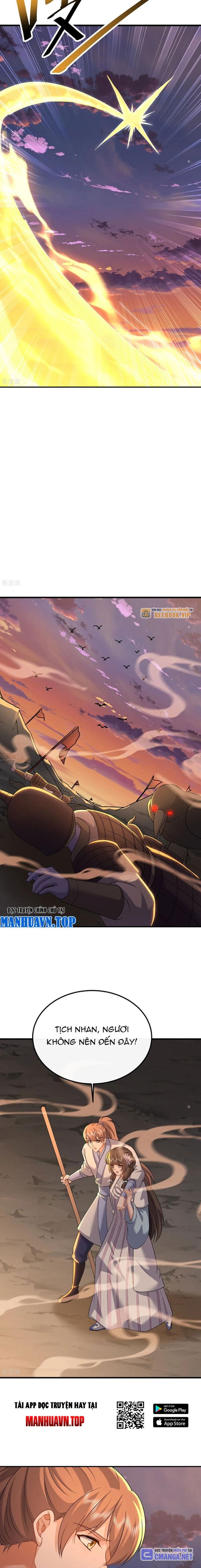 Tiên Võ Đế Tôn Chapter 670 - Trang 2