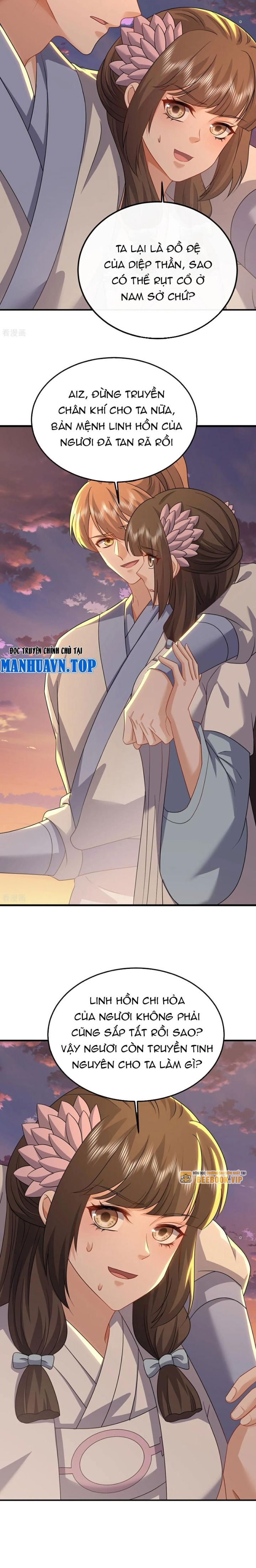 Tiên Võ Đế Tôn Chapter 670 - Trang 2