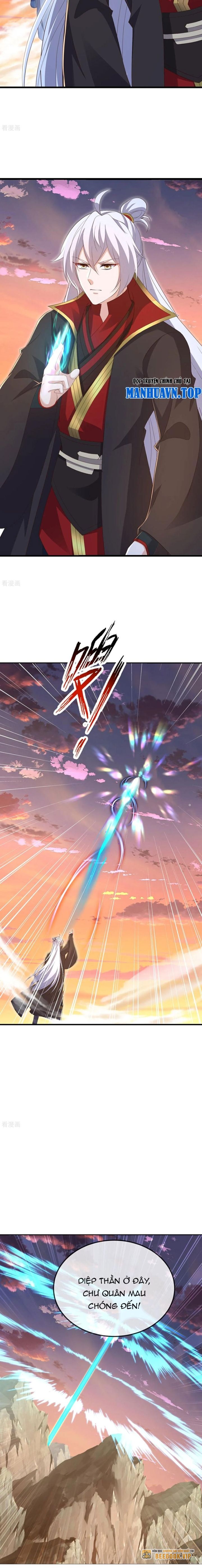 Tiên Võ Đế Tôn Chapter 670 - Trang 2