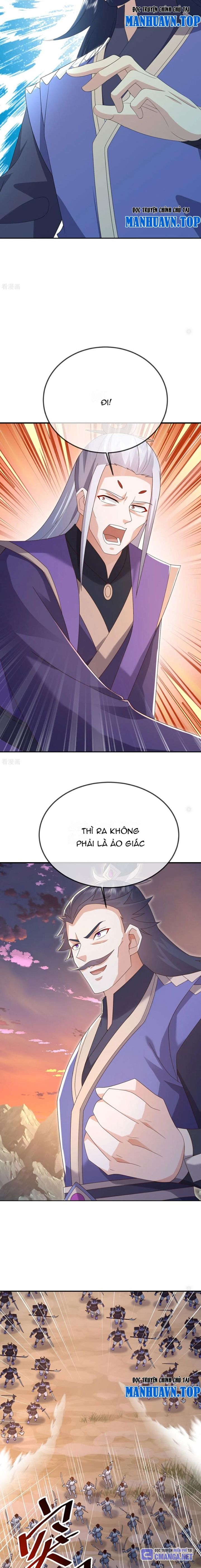 Tiên Võ Đế Tôn Chapter 670 - Trang 2