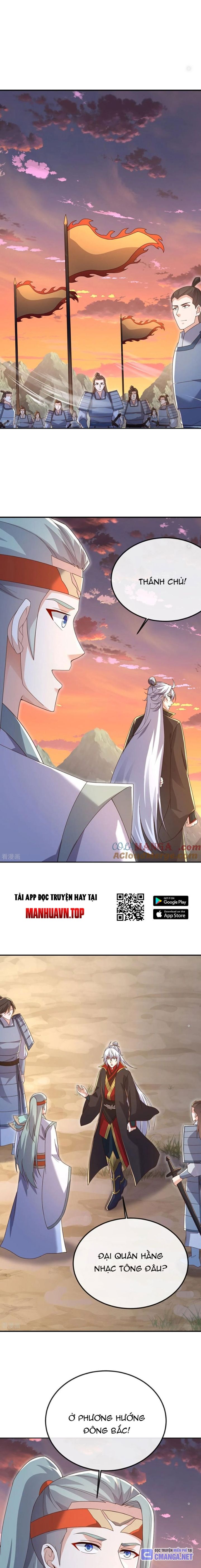 Tiên Võ Đế Tôn Chapter 670 - Trang 2