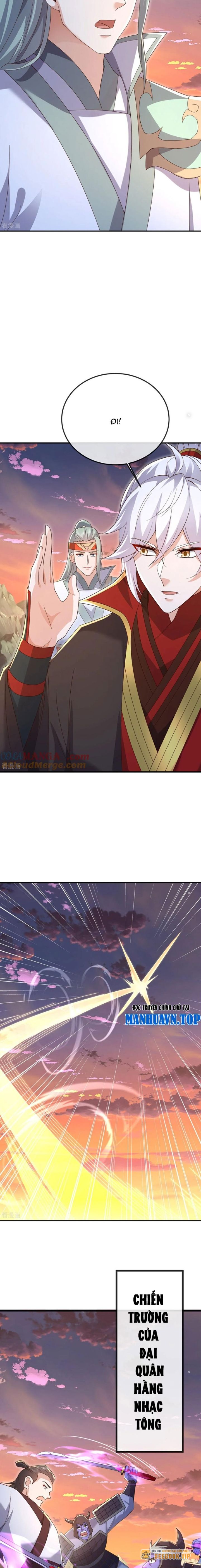 Tiên Võ Đế Tôn Chapter 670 - Trang 2