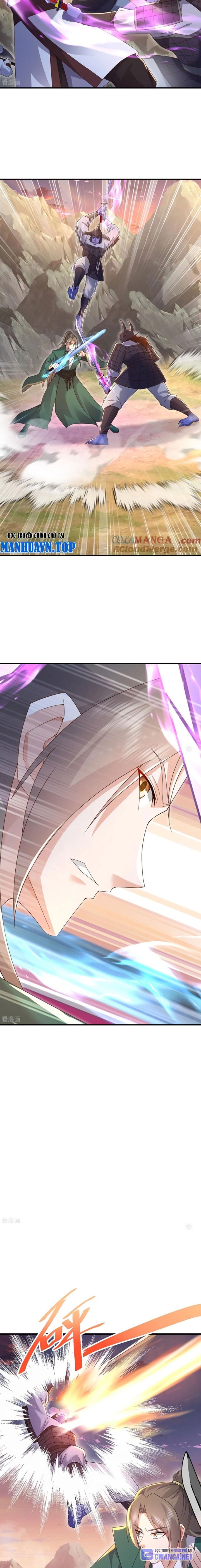 Tiên Võ Đế Tôn Chapter 670 - Trang 2