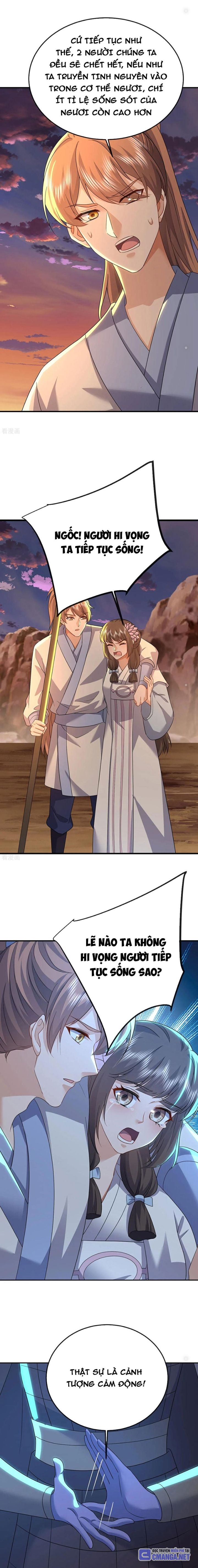 Tiên Võ Đế Tôn Chapter 671 - Trang 2