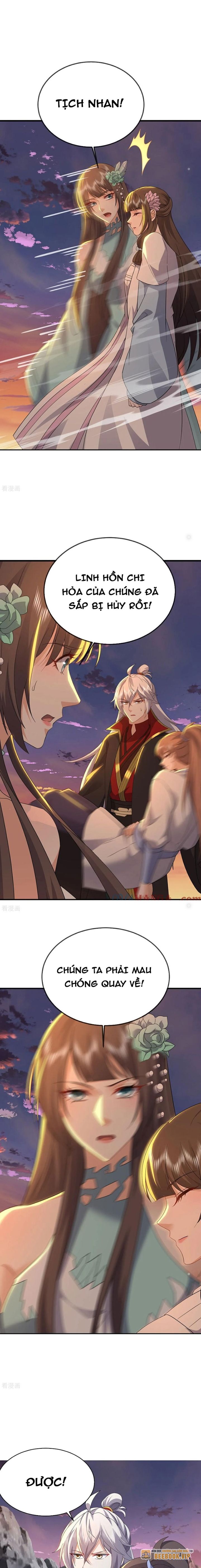 Tiên Võ Đế Tôn Chapter 671 - Trang 2