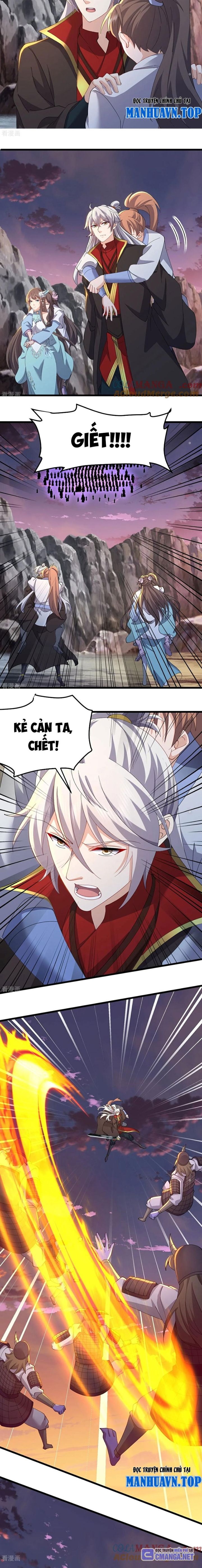 Tiên Võ Đế Tôn Chapter 671 - Trang 2