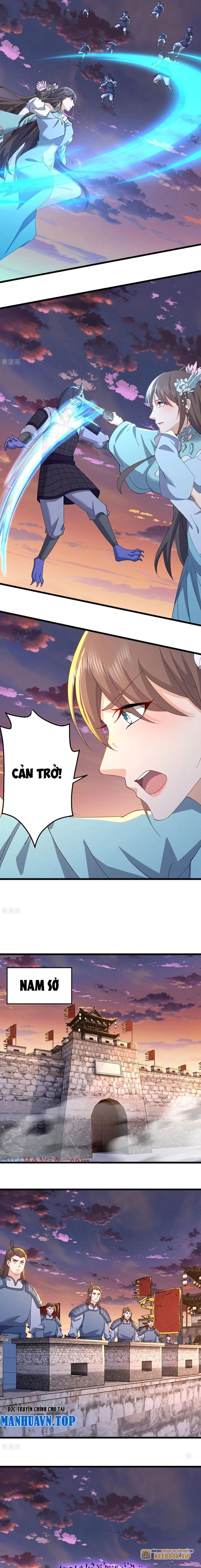 Tiên Võ Đế Tôn Chapter 671 - Trang 2