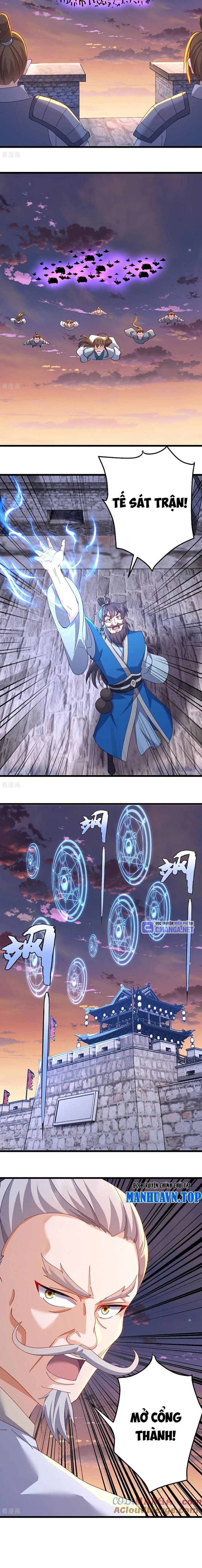 Tiên Võ Đế Tôn Chapter 671 - Trang 2