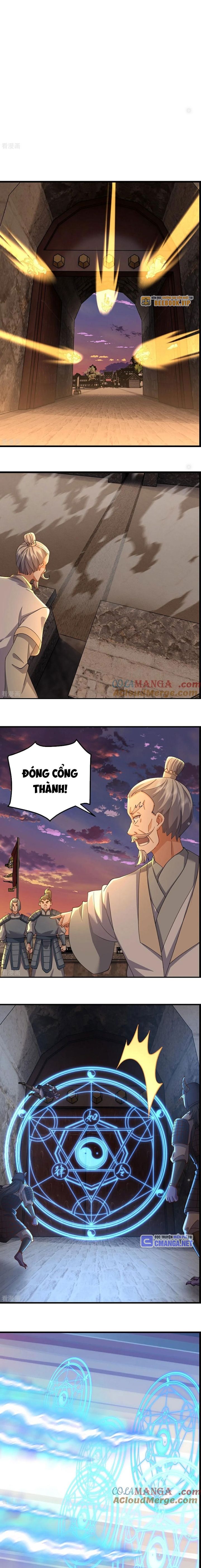 Tiên Võ Đế Tôn Chapter 671 - Trang 2