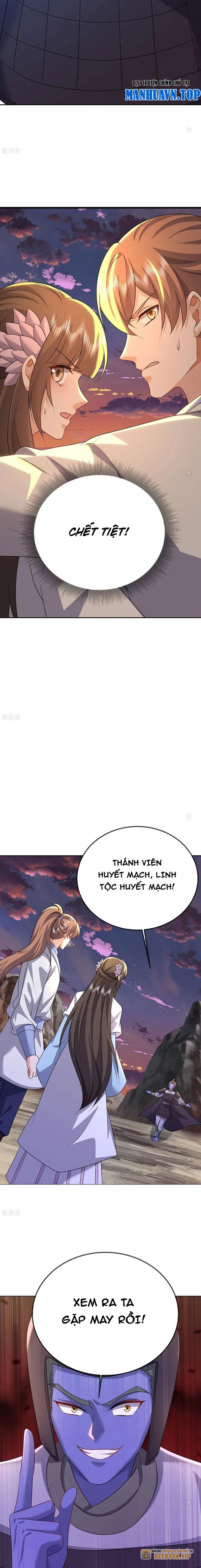 Tiên Võ Đế Tôn Chapter 671 - Trang 2