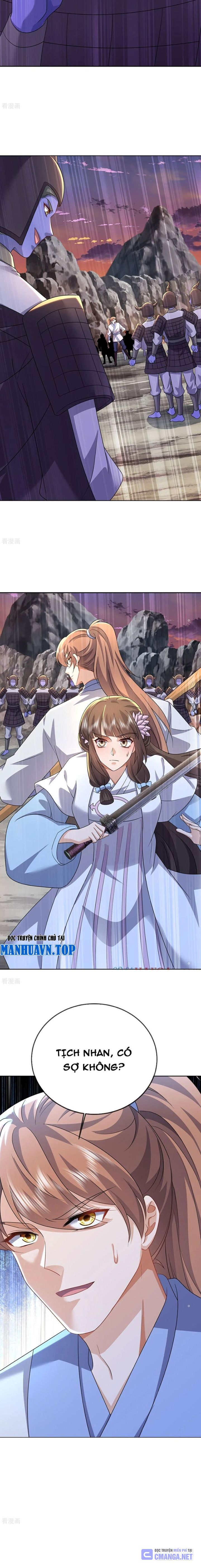 Tiên Võ Đế Tôn Chapter 671 - Trang 2