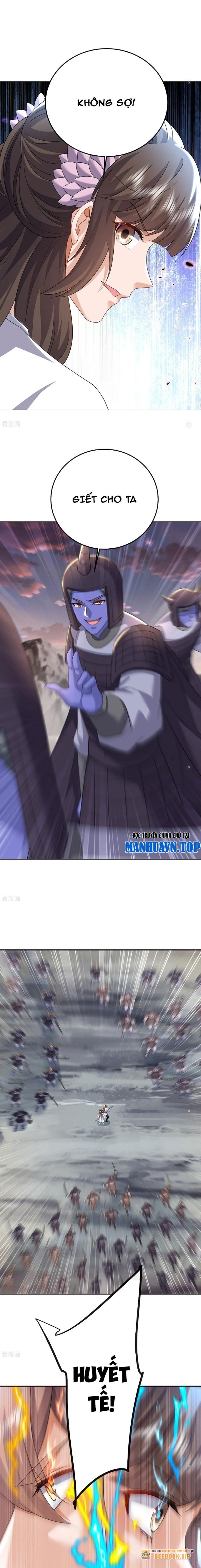 Tiên Võ Đế Tôn Chapter 671 - Trang 2