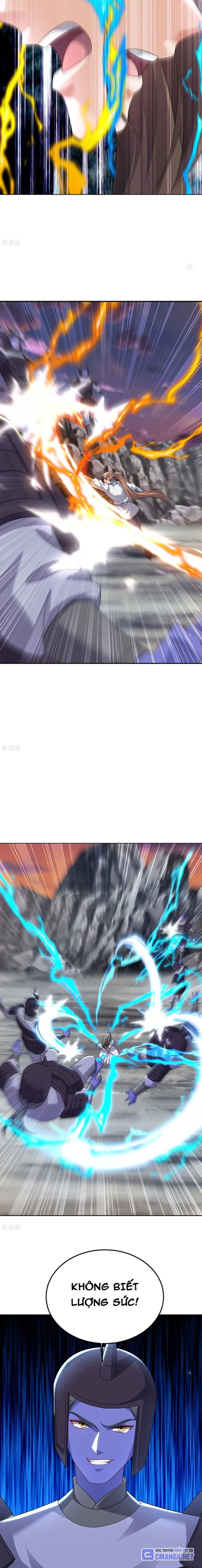 Tiên Võ Đế Tôn Chapter 671 - Trang 2