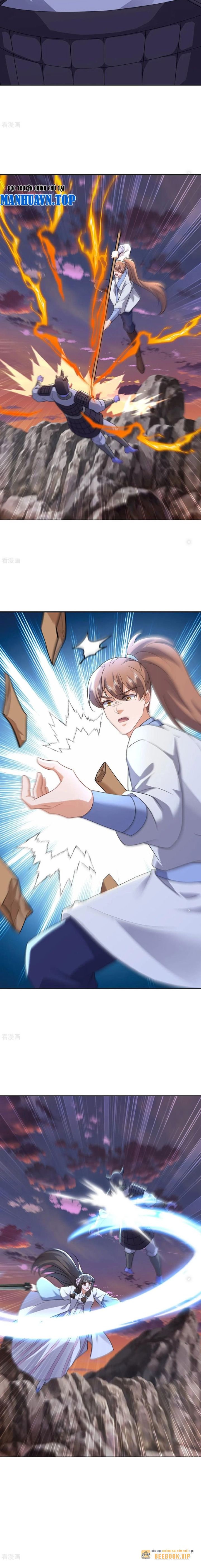 Tiên Võ Đế Tôn Chapter 671 - Trang 2