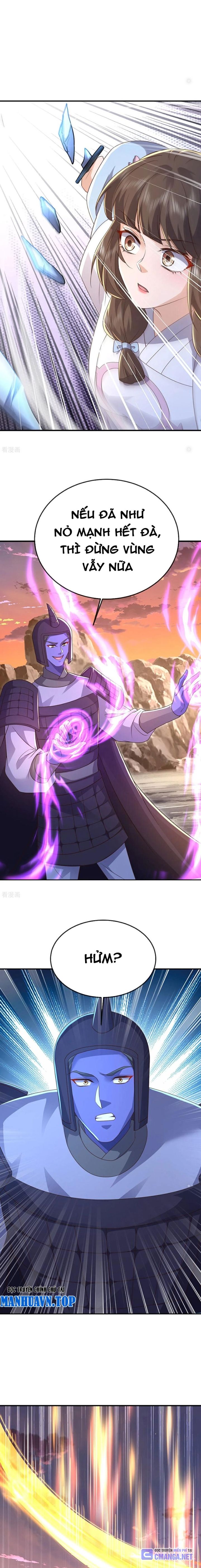 Tiên Võ Đế Tôn Chapter 671 - Trang 2