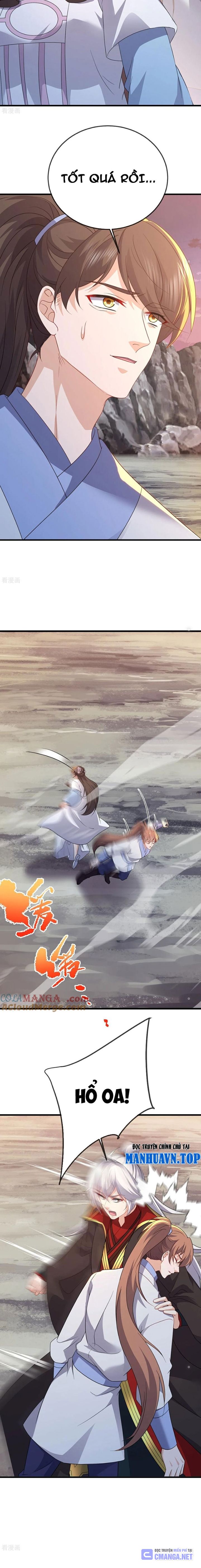 Tiên Võ Đế Tôn Chapter 671 - Trang 2