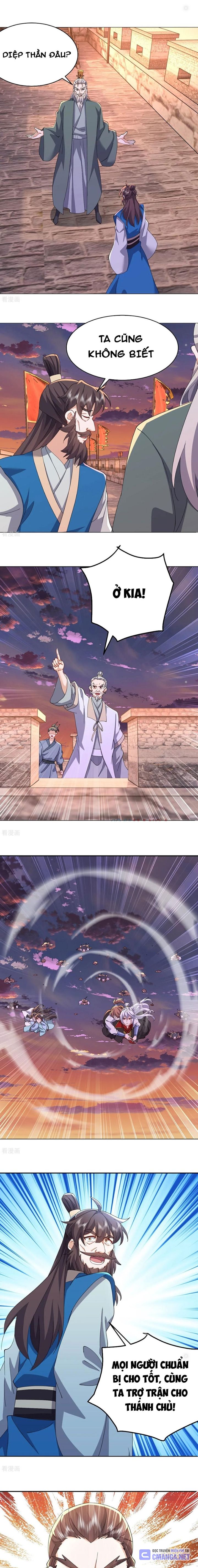 Tiên Võ Đế Tôn Chapter 672 - Trang 2