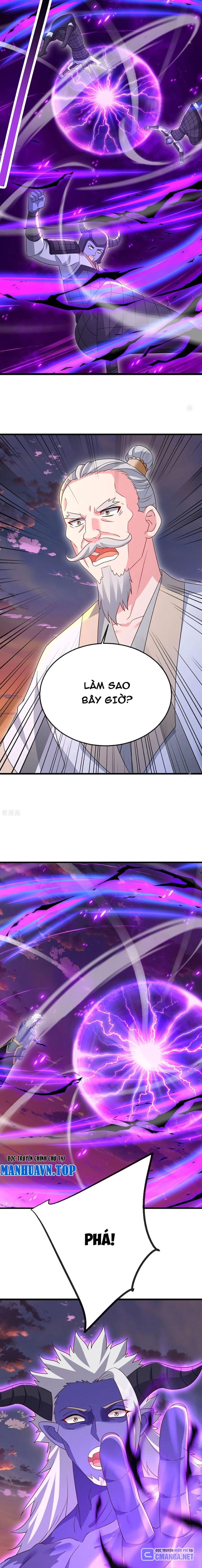 Tiên Võ Đế Tôn Chapter 672 - Trang 2