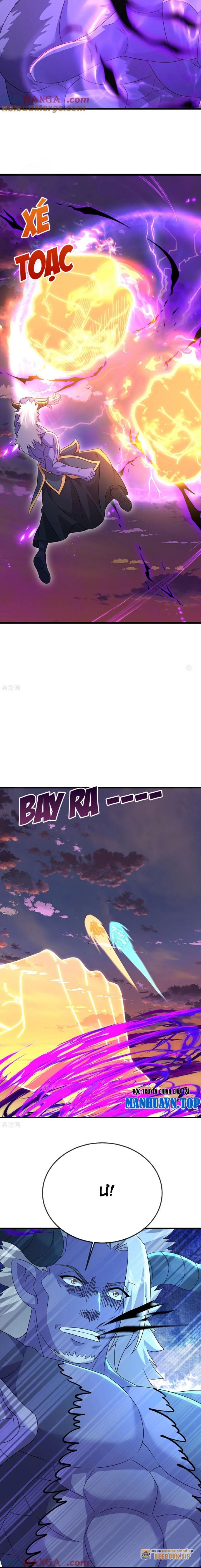 Tiên Võ Đế Tôn Chapter 672 - Trang 2