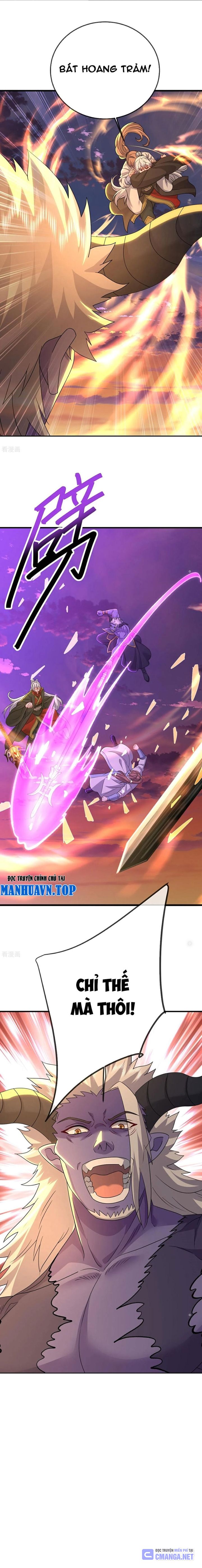 Tiên Võ Đế Tôn Chapter 672 - Trang 2