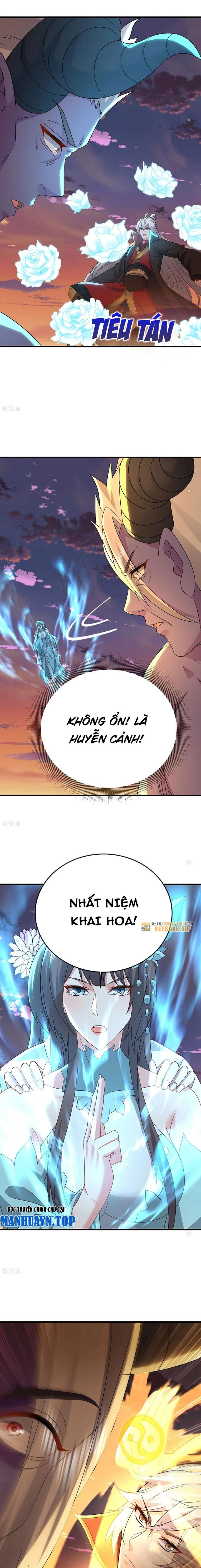 Tiên Võ Đế Tôn Chapter 672 - Trang 2