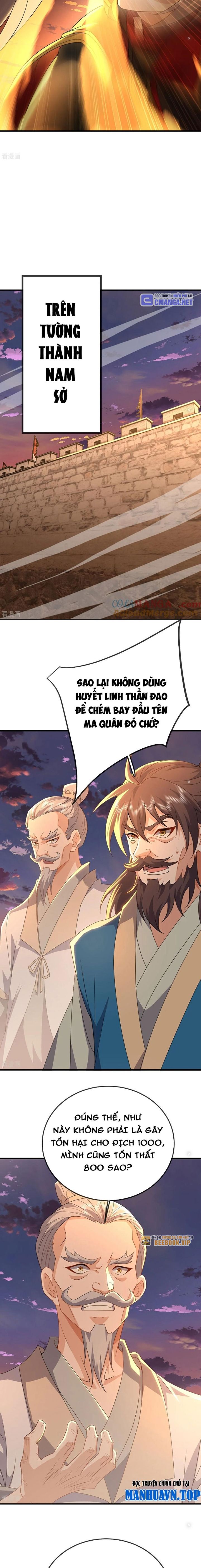Tiên Võ Đế Tôn Chapter 672 - Trang 2