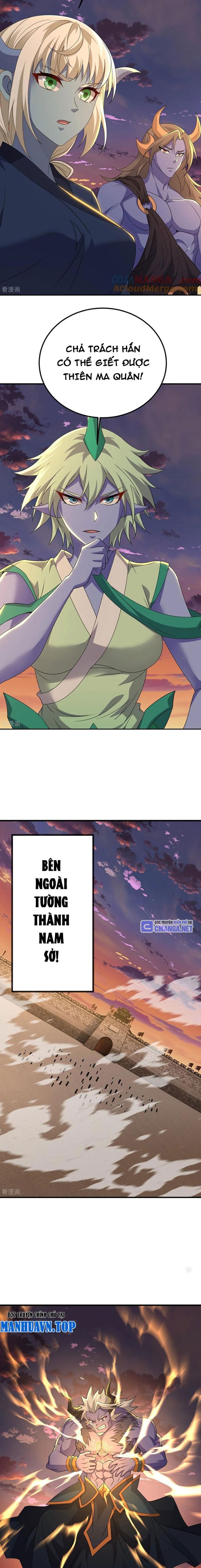 Tiên Võ Đế Tôn Chapter 672 - Trang 2