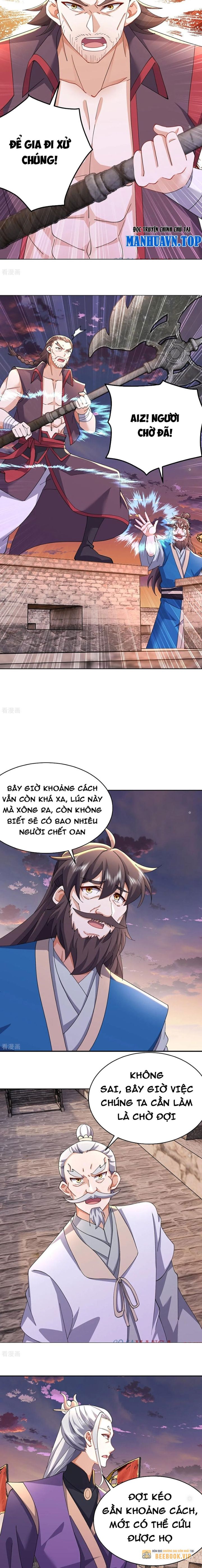 Tiên Võ Đế Tôn Chapter 672 - Trang 2