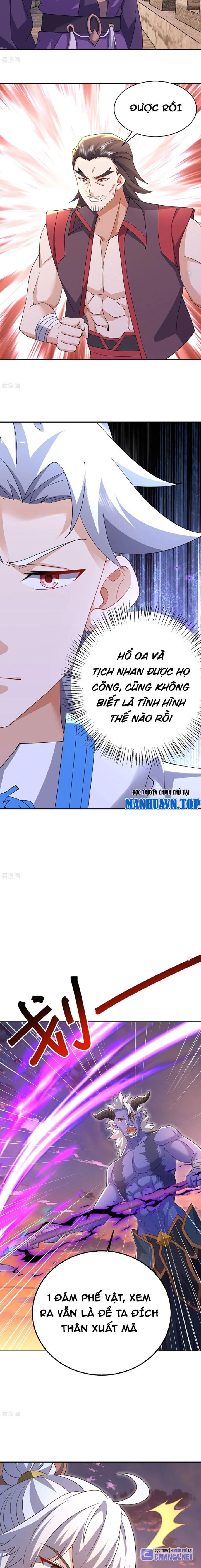 Tiên Võ Đế Tôn Chapter 672 - Trang 2