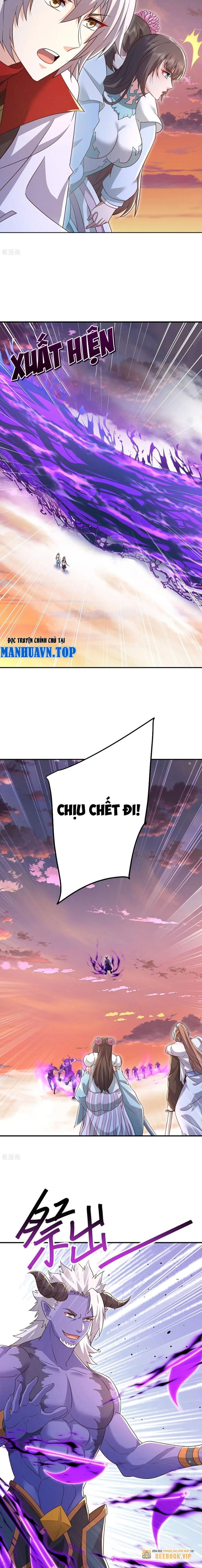 Tiên Võ Đế Tôn Chapter 672 - Trang 2