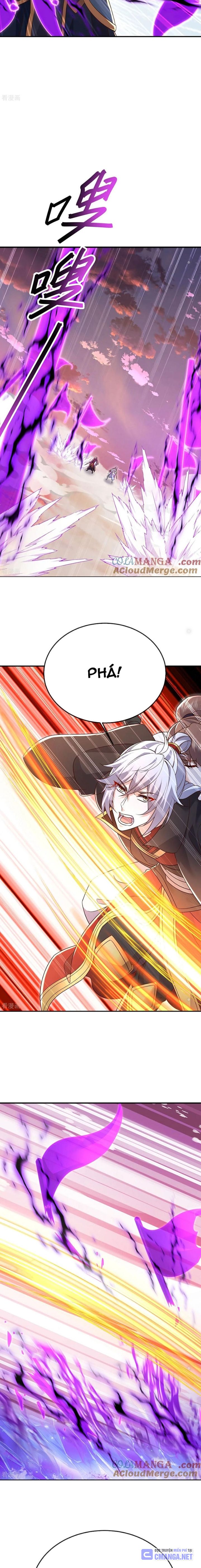 Tiên Võ Đế Tôn Chapter 672 - Trang 2