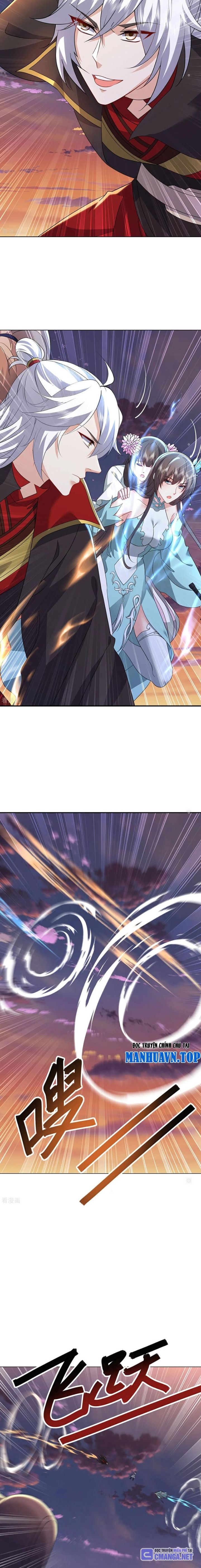 Tiên Võ Đế Tôn Chapter 672 - Trang 2