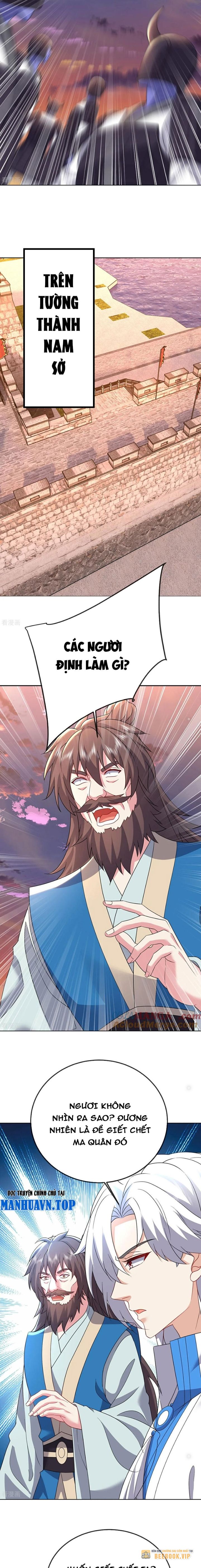 Tiên Võ Đế Tôn Chapter 672 - Trang 2