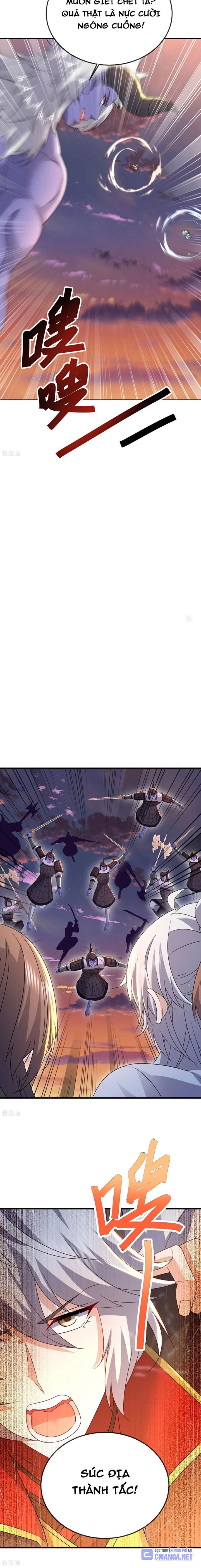 Tiên Võ Đế Tôn Chapter 672 - Trang 2