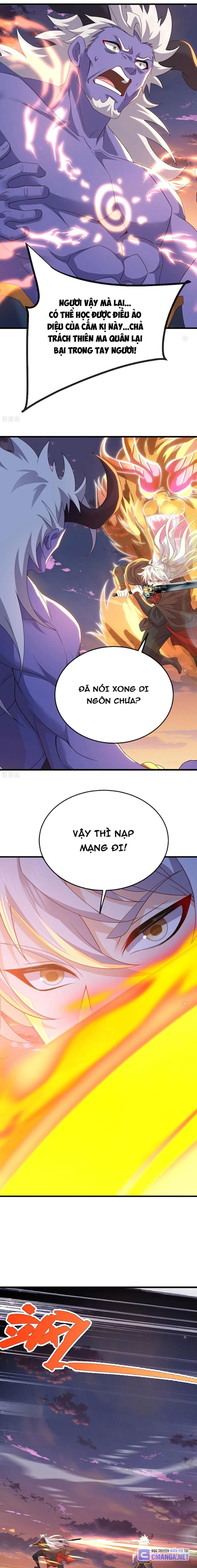 Tiên Võ Đế Tôn Chapter 673 - Trang 2