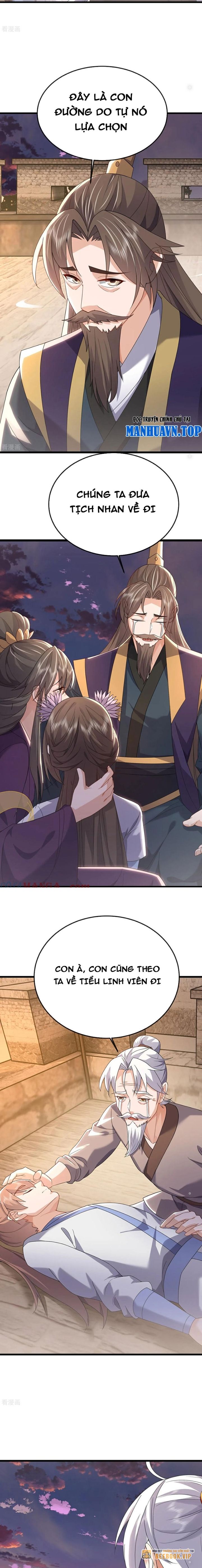 Tiên Võ Đế Tôn Chapter 673 - Trang 2