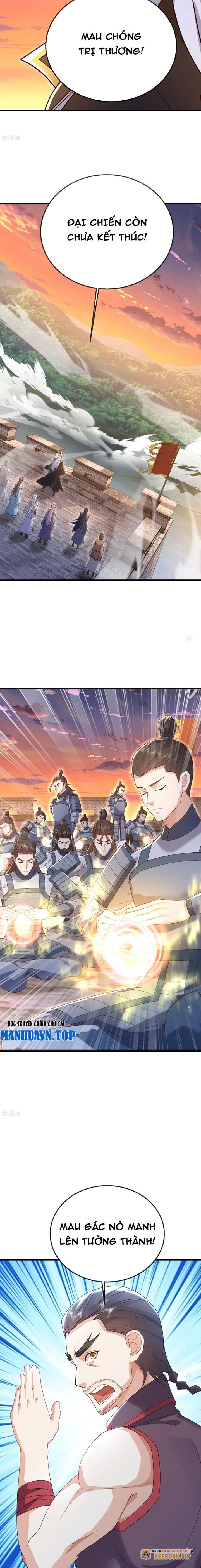 Tiên Võ Đế Tôn Chapter 673 - Trang 2