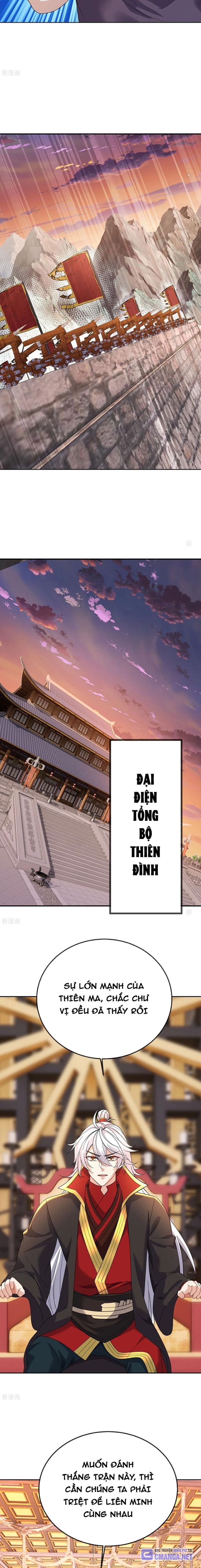 Tiên Võ Đế Tôn Chapter 673 - Trang 2
