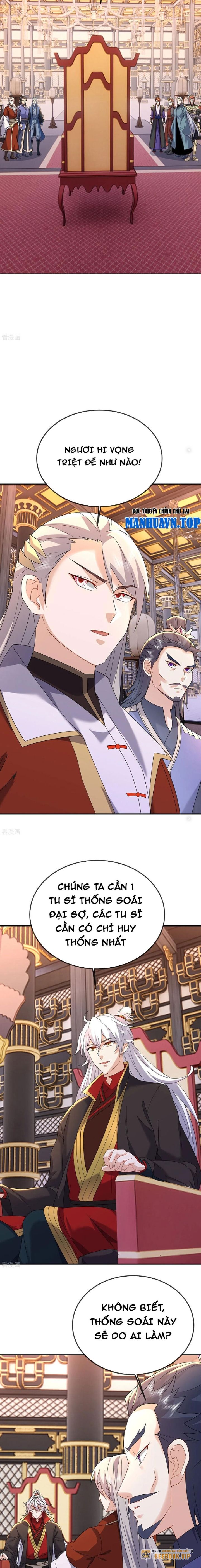 Tiên Võ Đế Tôn Chapter 673 - Trang 2