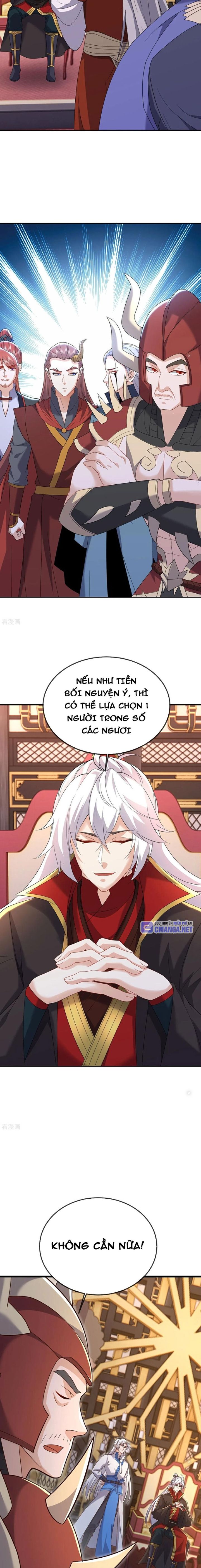 Tiên Võ Đế Tôn Chapter 673 - Trang 2