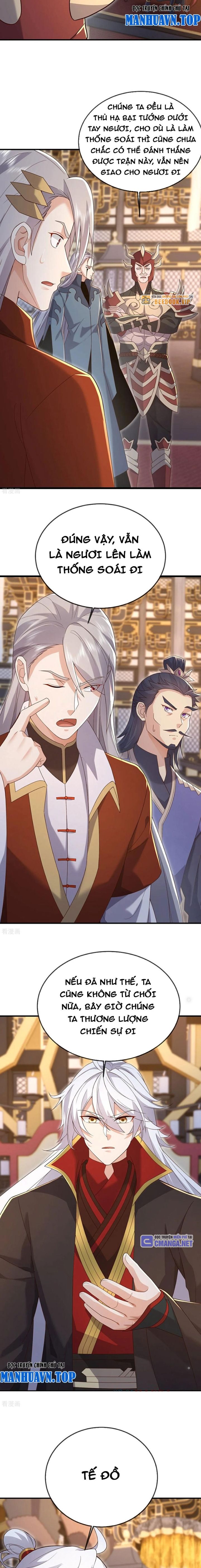 Tiên Võ Đế Tôn Chapter 673 - Trang 2